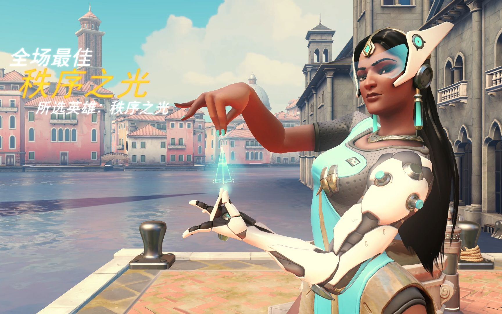 在国际舞台 在国际舞台